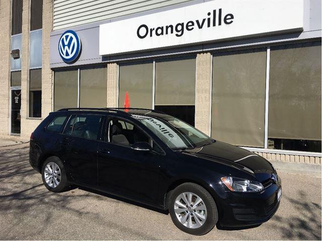 2017 Volkswagen Golf Sportwagon 1.8 TSI Trendline for sale 2017
Volkswagen
Golf Sportwagon 1.8 TSI Trendline