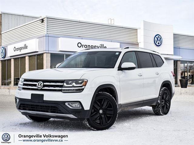 2019 Volkswagen Atlas Highline 3.6L 8sp at w/Tip 4motion for sale 2019
Volkswagen
Atlas Highline 3.6L 8sp at w/Tip 4motion