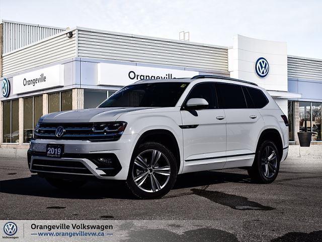 2019 Volkswagen Atlas line 3.6 FSI 4MOTION for sale 2019
Volkswagen
Atlas line 3.6 FSI 4MOTION