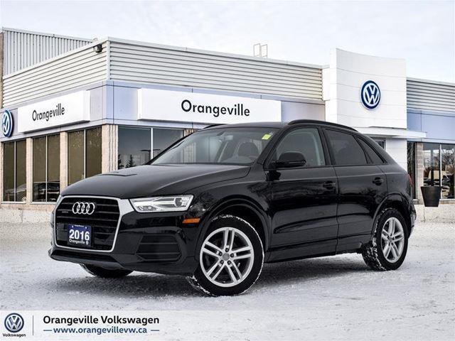 2016 Audi Q3 quattro 4dr 2.0T Komfort for sale 2016
Audi
Q3 quattro 4dr 2.0T Komfort