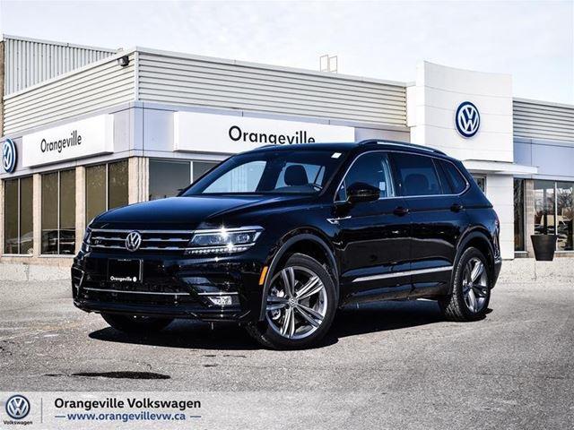 2020 Volkswagen Tiguan Highline 4MOTION for sale 2020
Volkswagen
Tiguan Highline 4MOTION