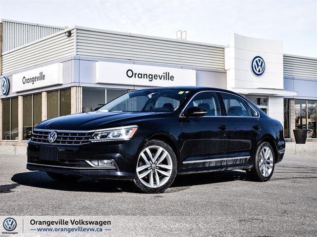 2017 Volkswagen Passat 4dr Sdn 1.8 TSI Auto Highline for sale 2017
Volkswagen
Passat 4dr Sdn 1.8 TSI Auto Highline